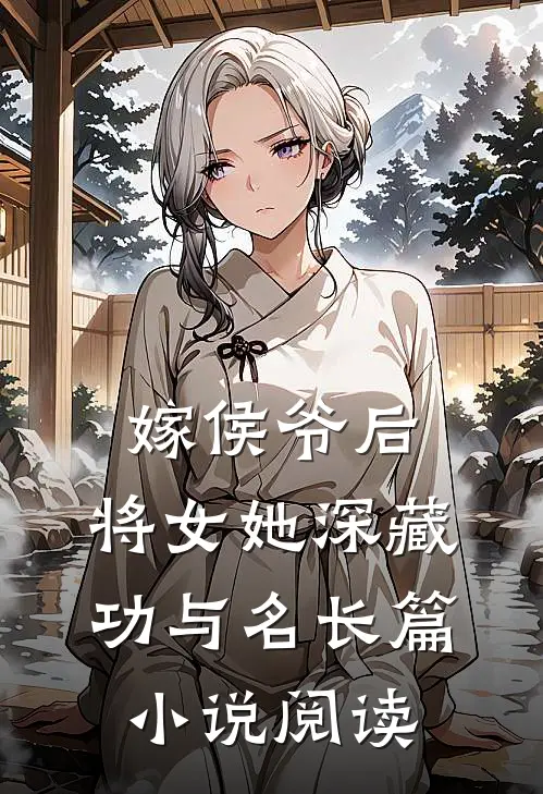 嫁侯爷后，将女她深藏功与名长篇小说阅读