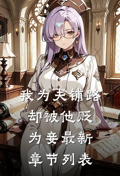 我为夫铺路，却被他贬为妾最新章节列表