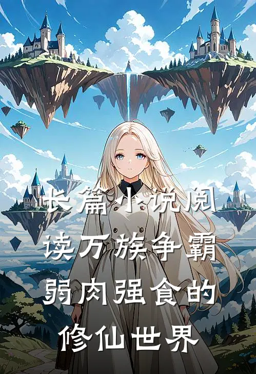 长篇小说阅读万族争霸：弱肉强食的修仙世界