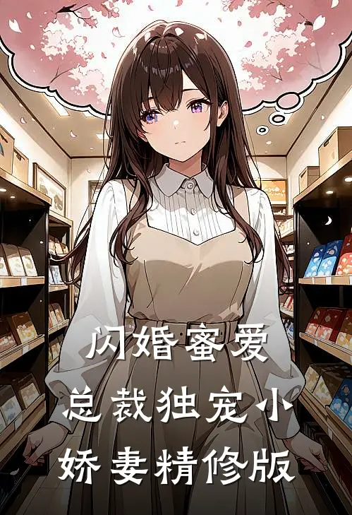 闪婚蜜爱：总裁独宠小娇妻精修版