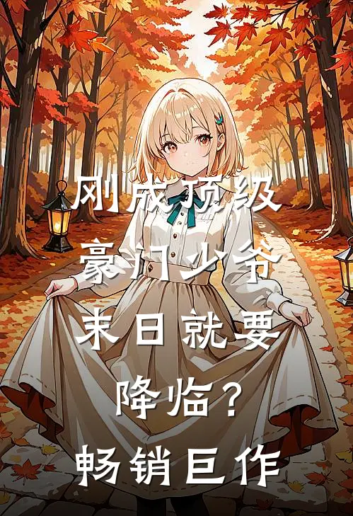 刚成顶级豪门少爷，末日就要降临？畅销巨作