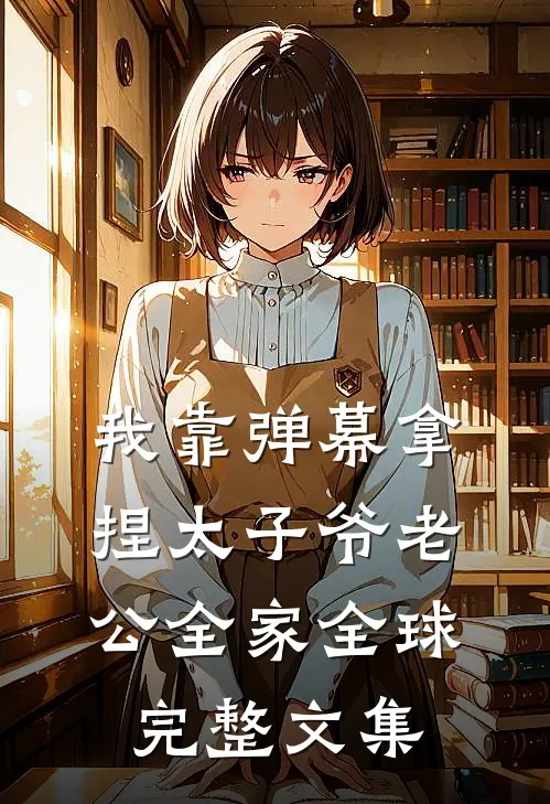 我靠弹幕拿捏太子爷老公全家全球完整文集