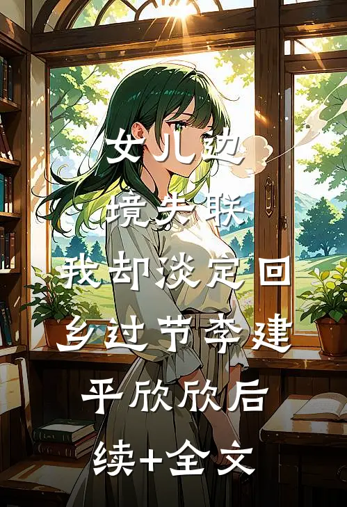女儿边境失联，我却淡定回乡过节李建平欣欣后续+全文