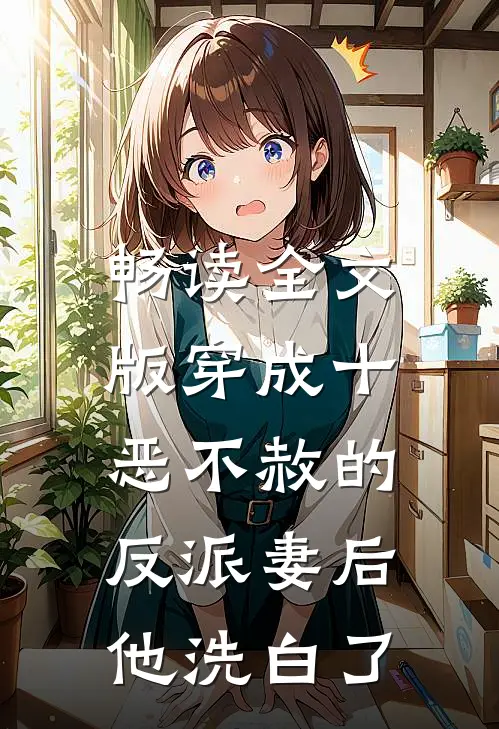 畅读全文版穿成十恶不赦的反派妻后，他洗白了