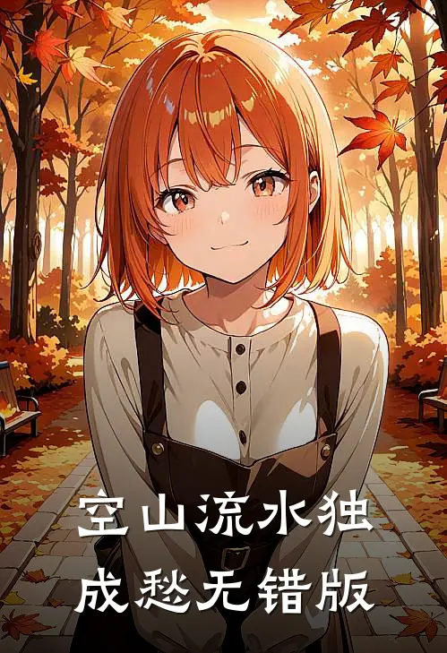 空山流水独成愁无错版