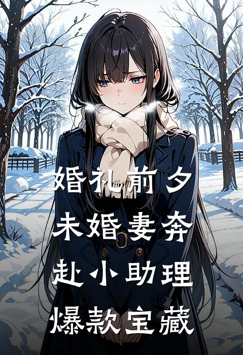 婚礼前夕，未婚妻奔赴小助理爆款宝藏
