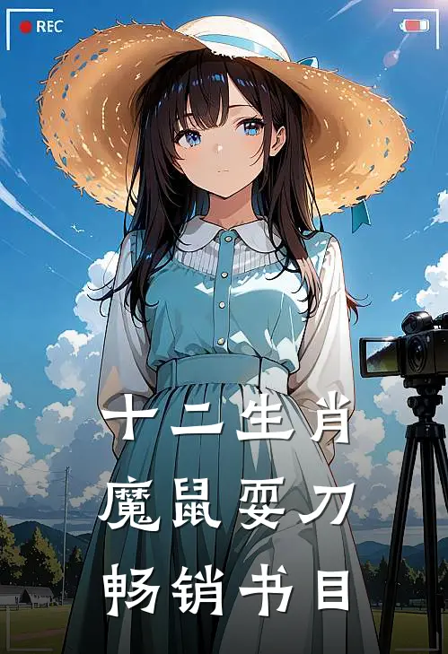 十二生肖：魔鼠耍刀畅销书目