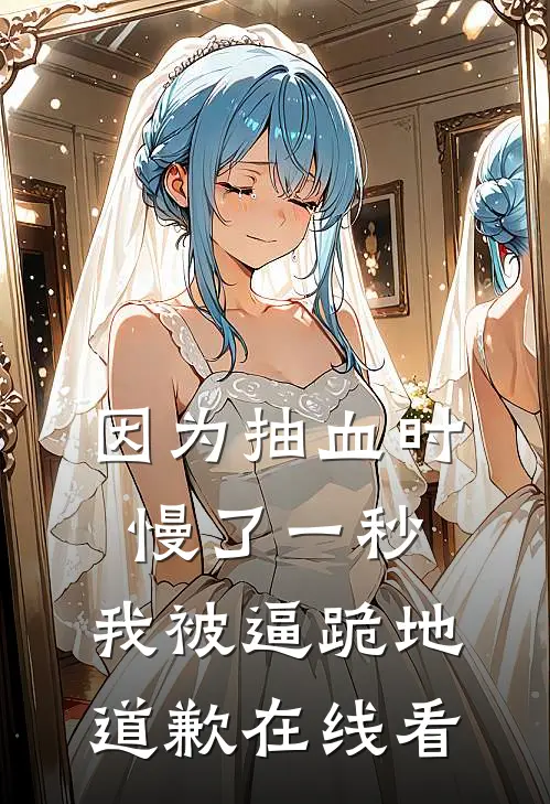 因为抽血时慢了一秒，我被逼跪地道歉在线看