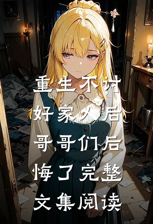 重生不讨好家人后，哥哥们后悔了完整文集阅读