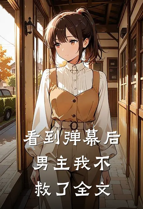 看到弹幕后，男主我不救了全文