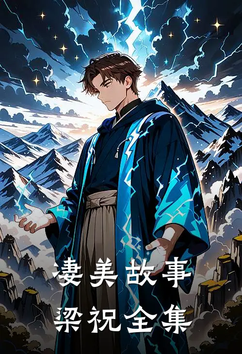 凄美故事梁祝 全集