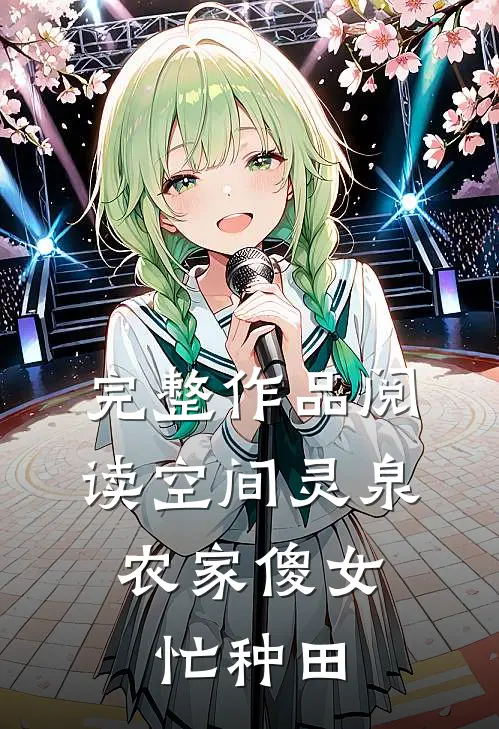 完整作品阅读空间灵泉：农家傻女忙种田
