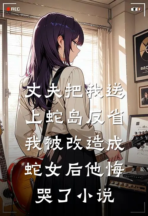 丈夫把我送上蛇岛反省，我被改造成蛇女后他悔哭了小说