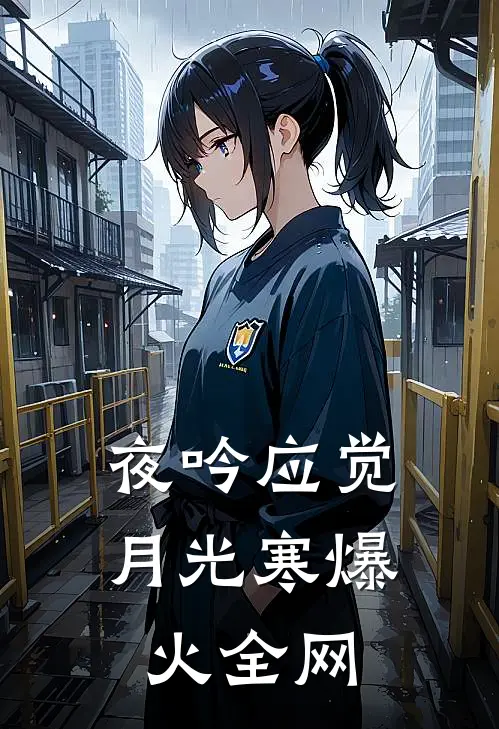 夜吟应觉月光寒爆火全网