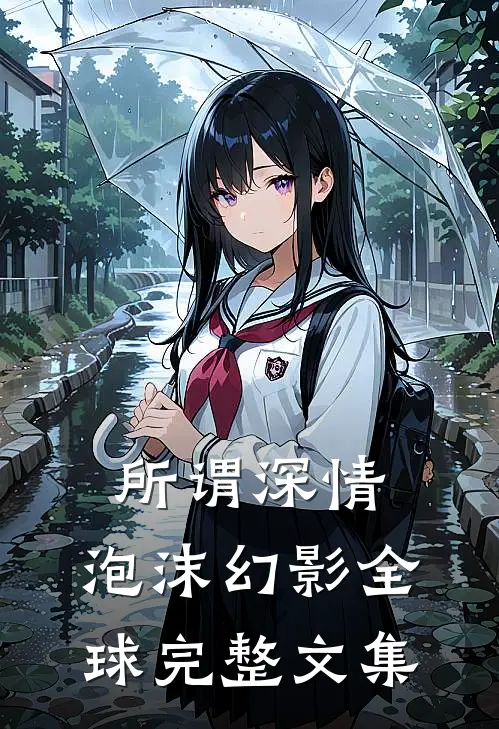 所谓深情，泡沫幻影全球完整文集