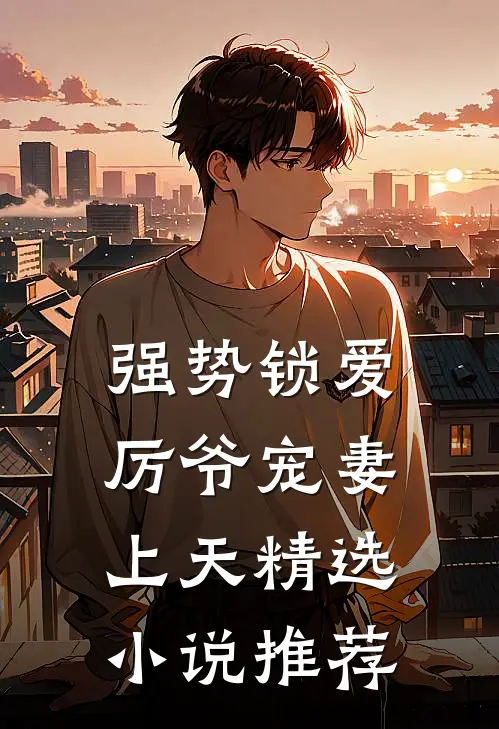 强势锁爱：厉爷宠妻上天精选小说推荐