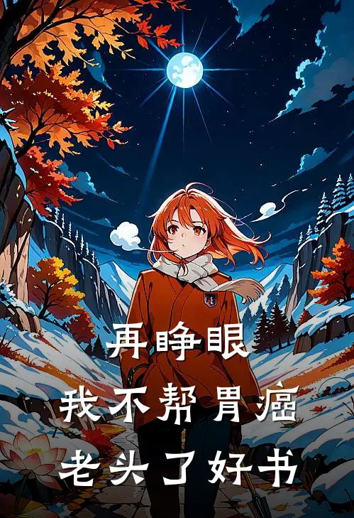 再睁眼，我不帮胃癌老头了好书