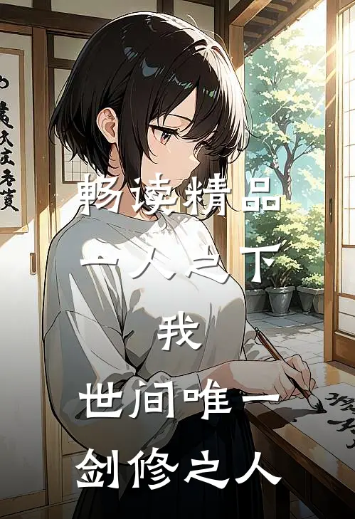 畅读精品一人之下：我，世间唯一剑修之人