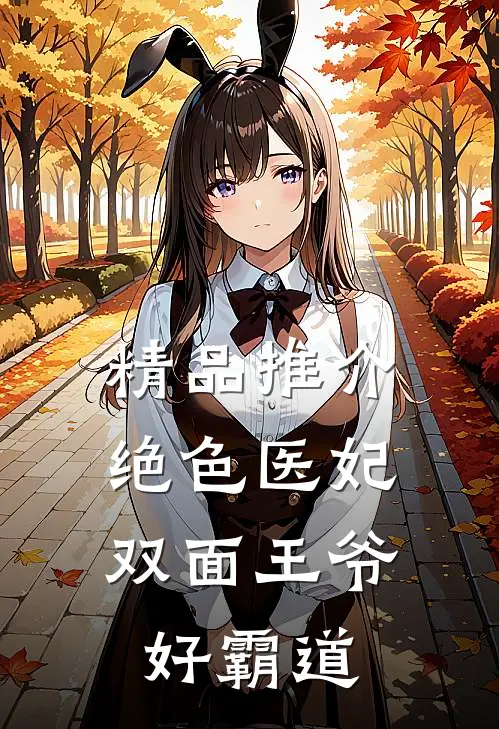 精品推介绝色医妃：双面王爷好霸道