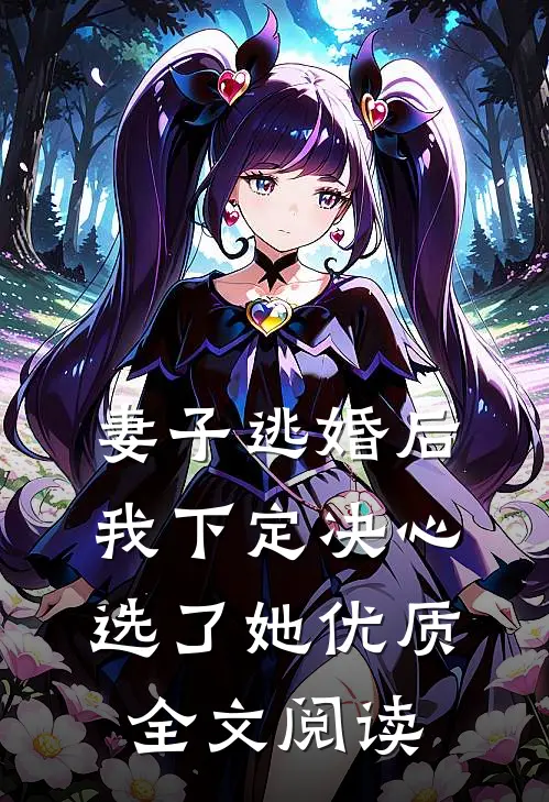 妻子逃婚后，我下定决心选了她优质全文阅读