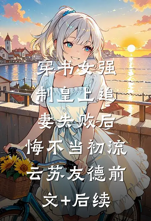 穿书女强制皇上追妻失败后，悔不当初流云苏友德前文+后续