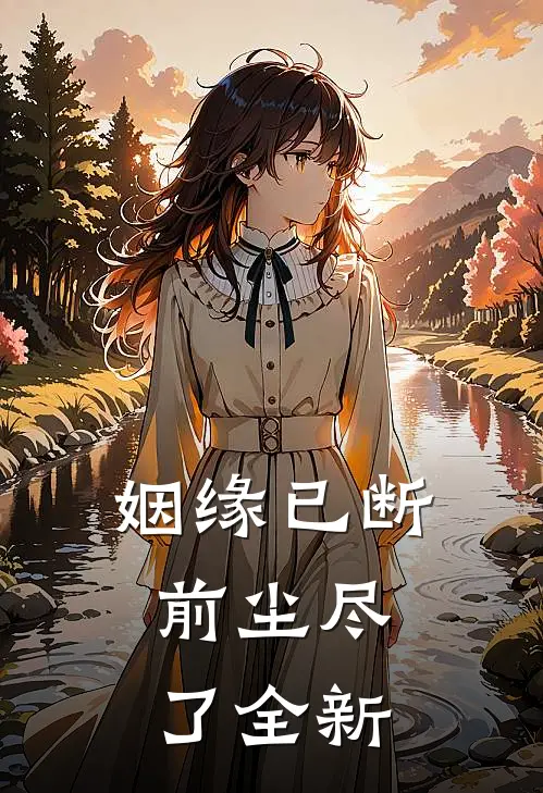 姻缘已断，前尘尽了全新
