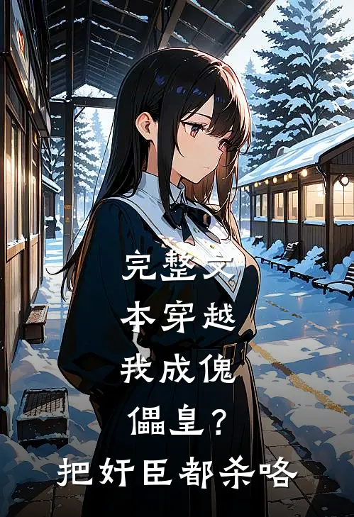 完整文本穿越：我成傀儡皇？把奸臣都杀咯