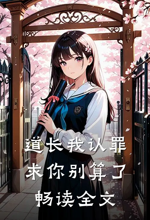 道长我认罪，求你别算了畅读全文