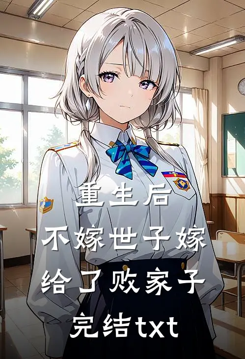 重生后，不嫁世子嫁给了败家子完结txt
