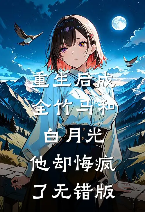 重生后成全竹马和白月光，他却悔疯了无错版