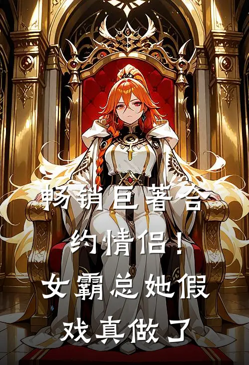畅销巨著合约情侣！女霸总她假戏真做了