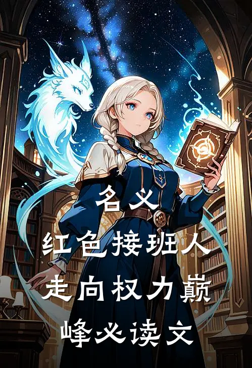 名义：红色接班人，走向权力巅峰必读文