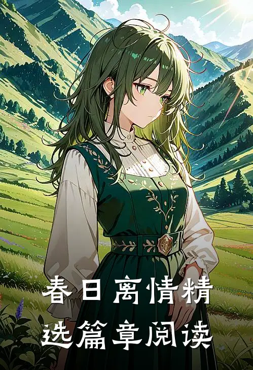 春日离情精选篇章阅读