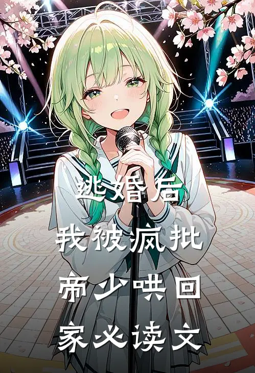逃婚后，我被疯批帝少哄回家必读文