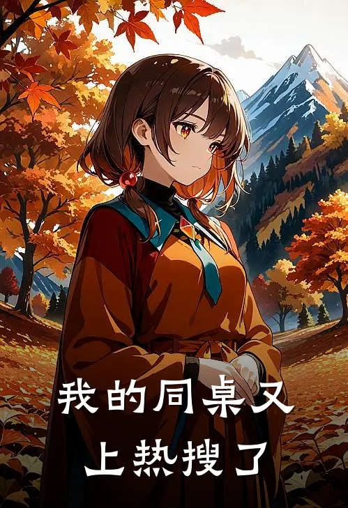 我的同桌又上热搜了