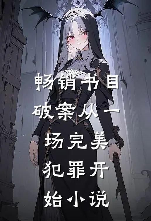 畅销书目破案从一场完美犯罪开始小说