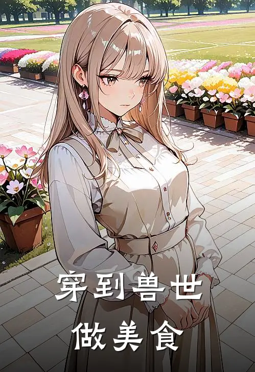 穿到兽世做美食