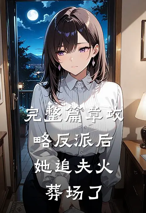 完整篇章攻略反派后，她追夫火葬场了