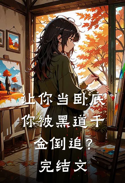 让你当卧底，你被黑道千金倒追？完结文
