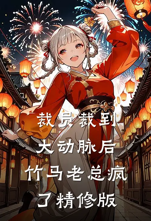 裁员裁到大动脉后，竹马老总疯了精修版