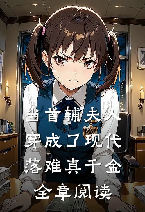 当首辅夫人穿成了现代落难真千金全章阅读