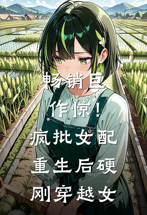 畅销巨作惊！疯批女配重生后硬刚穿越女