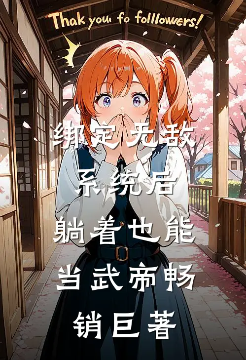 绑定无敌系统后，躺着也能当武帝畅销巨著