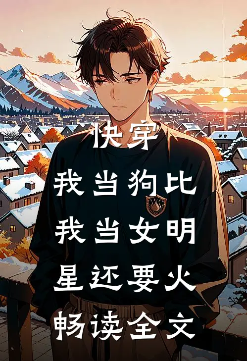 快穿：我当狗比我当女明星还要火畅读全文