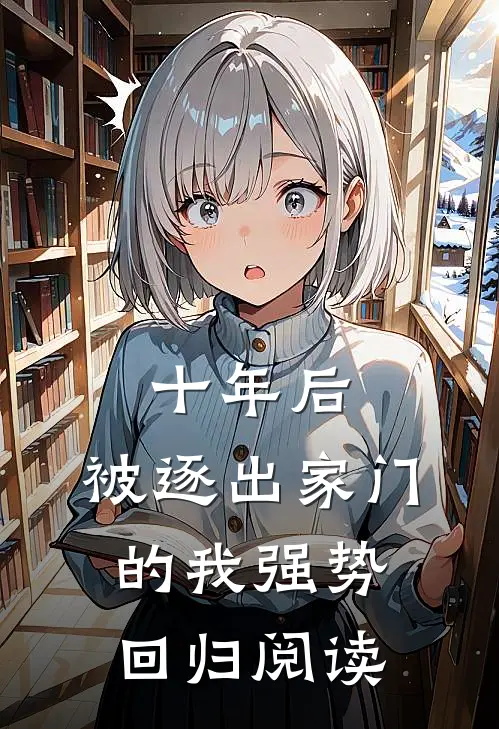 十年后，被逐出家门的我强势回归阅读