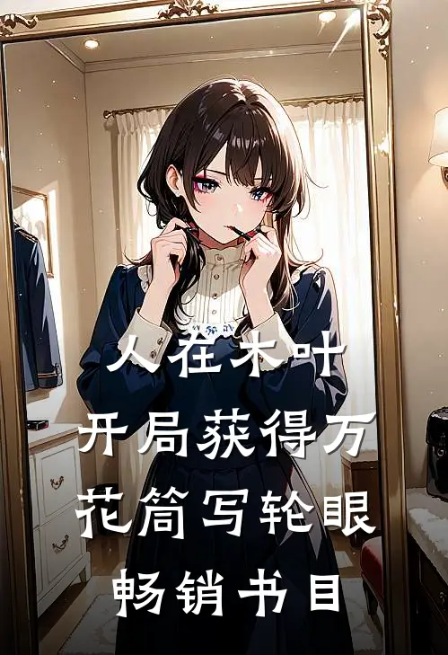 人在木叶，开局获得万花筒写轮眼畅销书目