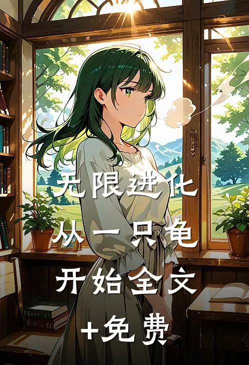 无限进化，从一只龟开始全文+免费