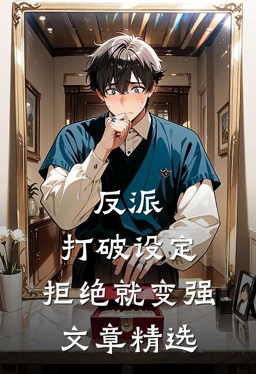 反派：打破设定，拒绝就变强文章精选