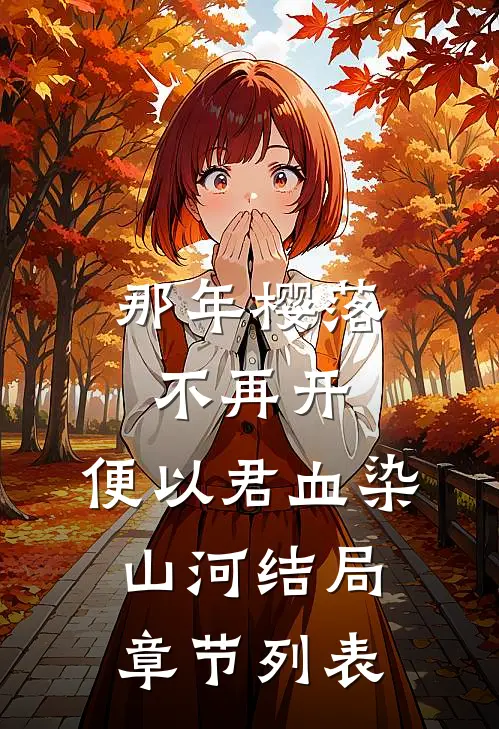 那年樱落不再开，便以君血染山河结局章节列表