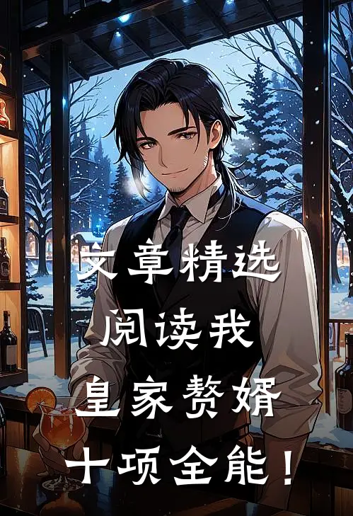 文章精选阅读我，皇家赘婿，十项全能！